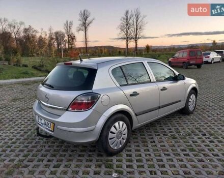 Опель Астра 2009 в Коломые на Automoto.ua Серый Опель Астра, объемом двигателя 1.4 л и пробегом 187 тыс. км за 4900 $, фото 2 на Automoto.ua