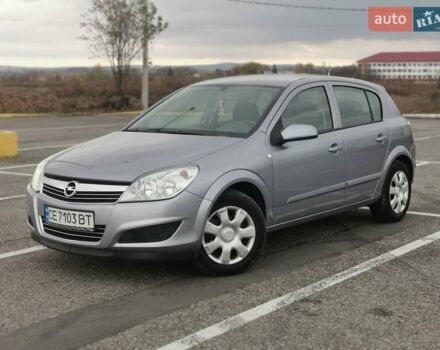 Серый Опель Астра, объемом двигателя 1.6 л и пробегом 174 тыс. км за 5600 $, фото 1 на Automoto.ua