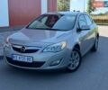 Серый Опель Астра, объемом двигателя 1.4 л и пробегом 203 тыс. км за 6900 $, фото 2 на Automoto.ua