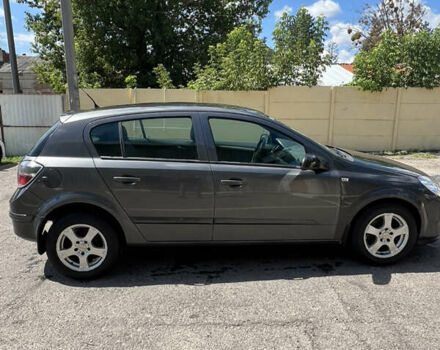 Серый Опель Астра, объемом двигателя 1.36 л и пробегом 191 тыс. км за 4200 $, фото 2 на Automoto.ua