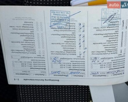 Сірий Опель Астра, об'ємом двигуна 1.8 л та пробігом 59 тис. км за 6777 $, фото 64 на Automoto.ua