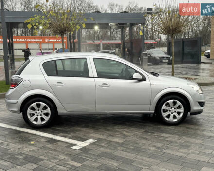 Серый Опель Астра, объемом двигателя 1.6 л и пробегом 51 тыс. км за 6900 $, фото 11 на Automoto.ua