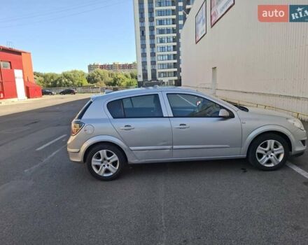 Сірий Опель Астра, об'ємом двигуна 1.6 л та пробігом 224 тис. км за 4700 $, фото 4 на Automoto.ua