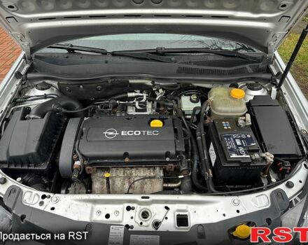 Серый Опель Астра, объемом двигателя 1.6 л и пробегом 250 тыс. км за 4199 $, фото 12 на Automoto.ua