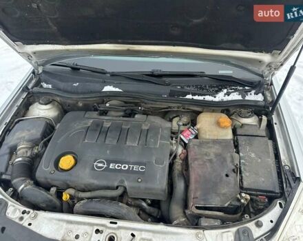 Серый Опель Астра, объемом двигателя 1.9 л и пробегом 146 тыс. км за 7100 $, фото 13 на Automoto.ua