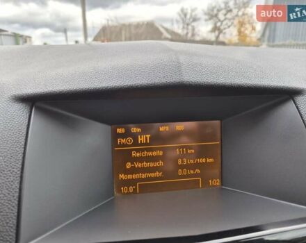 Опель Астра 2009 в Ковель на Automoto.ua Серый Опель Астра, объемом двигателя 1.6 л и пробегом 220 тыс. км за 5750 $, фото 56 на Automoto.ua