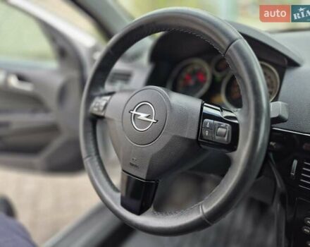 Опель Астра 2009 в Ковель на Automoto.ua Серый Опель Астра, объемом двигателя 1.6 л и пробегом 220 тыс. км за 5750 $, фото 57 на Automoto.ua