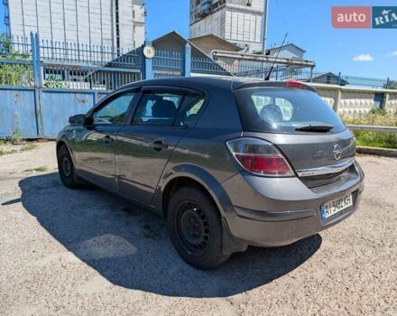 Опель Астра 2009 в Киеве на Automoto.ua Серый Опель Астра, объемом двигателя 1.25 л и пробегом 380 тыс. км за 4700 $, фото 9 на Automoto.ua