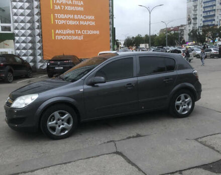 Сірий Опель Астра, об'ємом двигуна 1.69 л та пробігом 225 тис. км за 6100 $, фото 1 на Automoto.ua