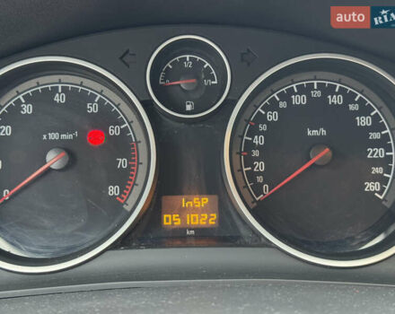 Серый Опель Астра, объемом двигателя 1.6 л и пробегом 51 тыс. км за 6900 $, фото 57 на Automoto.ua