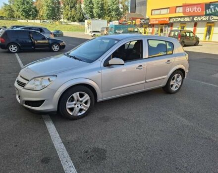 Сірий Опель Астра, об'ємом двигуна 1.6 л та пробігом 224 тис. км за 4700 $, фото 1 на Automoto.ua