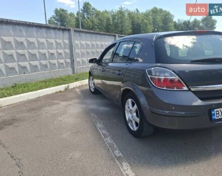 Сірий Опель Астра, об'ємом двигуна 1.36 л та пробігом 165 тис. км за 5600 $, фото 15 на Automoto.ua