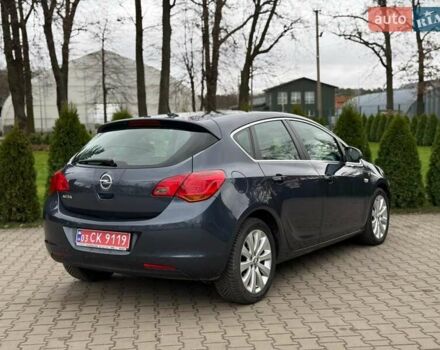 Серый Опель Астра, объемом двигателя 1.6 л и пробегом 144 тыс. км за 6500 $, фото 3 на Automoto.ua