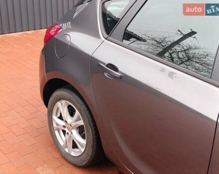 Серый Опель Астра, объемом двигателя 1.6 л и пробегом 141 тыс. км за 7999 $, фото 2 на Automoto.ua