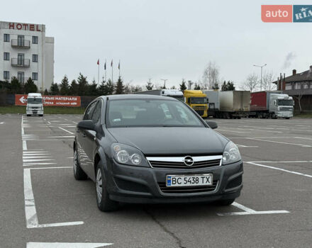 Сірий Опель Астра, об'ємом двигуна 1.4 л та пробігом 295 тис. км за 4600 $, фото 12 на Automoto.ua