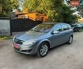 Серый Опель Астра, объемом двигателя 1.8 л и пробегом 165 тыс. км за 6150 $, фото 1 на Automoto.ua