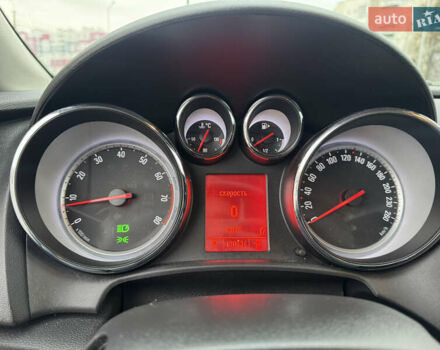 Сірий Опель Астра, об'ємом двигуна 1.6 л та пробігом 190 тис. км за 8200 $, фото 28 на Automoto.ua