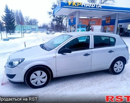 Сірий Опель Астра, об'ємом двигуна 1.6 л та пробігом 268 тис. км за 4900 $, фото 1 на Automoto.ua