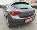 Сірий Опель Астра, об'ємом двигуна 1.6 л та пробігом 190 тис. км за 8200 $, фото 14 на Automoto.ua