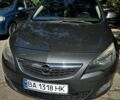 Серый Опель Астра, объемом двигателя 1.6 л и пробегом 200 тыс. км за 6996 $, фото 1 на Automoto.ua