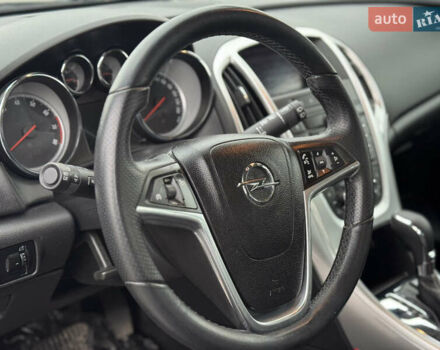 Сірий Опель Астра, об'ємом двигуна 1.6 л та пробігом 190 тис. км за 8200 $, фото 20 на Automoto.ua