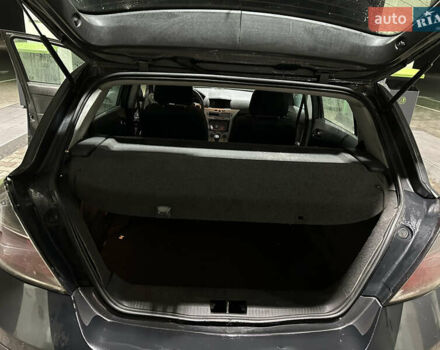 Серый Опель Астра, объемом двигателя 1.25 л и пробегом 303 тыс. км за 3500 $, фото 18 на Automoto.ua