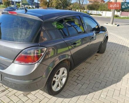 Опель Астра 2010 в Ужгороде на Automoto.ua Серый Опель Астра, объемом двигателя 1.4 л и пробегом 172 тыс. км за 5300 $, фото 23 на Automoto.ua