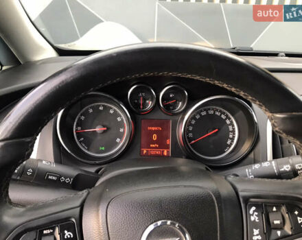 Сірий Опель Астра, об'ємом двигуна 1.6 л та пробігом 122 тис. км за 7850 $, фото 19 на Automoto.ua