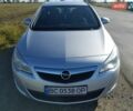 Серый Опель Астра, объемом двигателя 1.4 л и пробегом 246 тыс. км за 5950 $, фото 1 на Automoto.ua