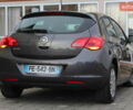 Серый Опель Астра, объемом двигателя 1.6 л и пробегом 193 тыс. км за 5890 $, фото 23 на Automoto.ua