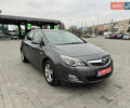 Сірий Опель Астра, об'ємом двигуна 1.6 л та пробігом 190 тис. км за 8200 $, фото 6 на Automoto.ua