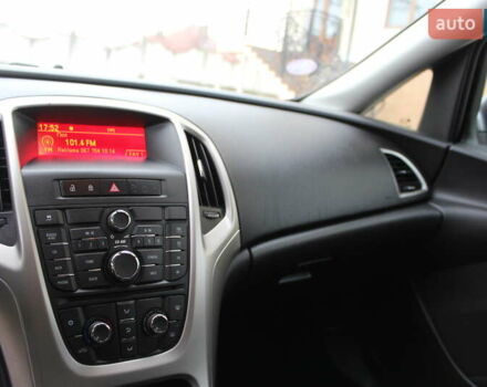 Серый Опель Астра, объемом двигателя 1.6 л и пробегом 193 тыс. км за 5890 $, фото 62 на Automoto.ua