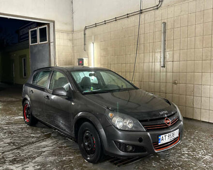 Опель Астра 2010 в Коломые на Automoto.ua Серый Опель Астра, объемом двигателя 1.25 л и пробегом 302 тыс. км за 4800 $, фото 8 на Automoto.ua