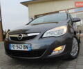 Серый Опель Астра, объемом двигателя 1.6 л и пробегом 193 тыс. км за 5890 $, фото 12 на Automoto.ua