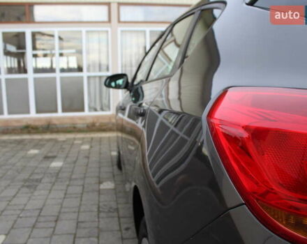 Серый Опель Астра, объемом двигателя 1.6 л и пробегом 193 тыс. км за 5890 $, фото 37 на Automoto.ua