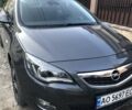 Серый Опель Астра, объемом двигателя 1.3 л и пробегом 178 тыс. км за 6500 $, фото 1 на Automoto.ua
