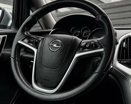 Опель Астра 2010 в Черкассах на Automoto.ua Серый Опель Астра, объемом двигателя 1.6 л и пробегом 190 тыс. км за 6999 $, фото 40 на Automoto.ua