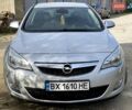 Серый Опель Астра, объемом двигателя 1.3 л и пробегом 216 тыс. км за 5900 $, фото 1 на Automoto.ua