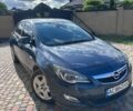 Сірий Опель Астра, об'ємом двигуна 1.6 л та пробігом 230 тис. км за 6200 $, фото 1 на Automoto.ua
