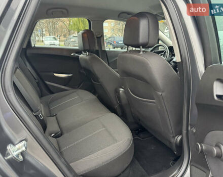 Сірий Опель Астра, об'ємом двигуна 1.6 л та пробігом 190 тис. км за 8200 $, фото 34 на Automoto.ua