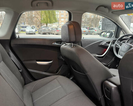 Сірий Опель Астра, об'ємом двигуна 1.6 л та пробігом 190 тис. км за 8200 $, фото 37 на Automoto.ua