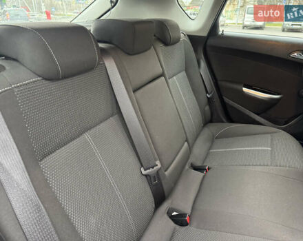 Сірий Опель Астра, об'ємом двигуна 1.6 л та пробігом 190 тис. км за 8200 $, фото 36 на Automoto.ua