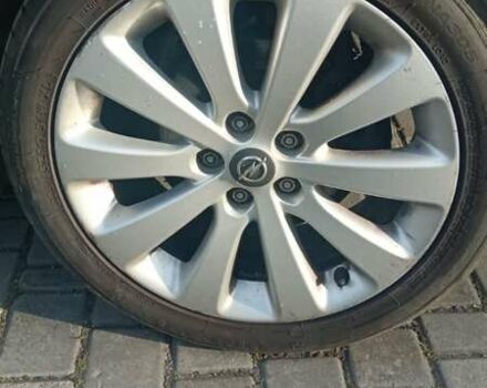 Опель Астра 2010 у Івано-Франківську на Automoto.ua Сірий Опель Астра, об'ємом двигуна 1.6 л та пробігом 129 тис. км за 8400 $, фото 4 на Automoto.ua