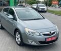 Серый Опель Астра, объемом двигателя 1.6 л и пробегом 197 тыс. км за 6950 $, фото 1 на Automoto.ua