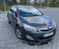 Сірий Опель Астра, об'ємом двигуна 1.6 л та пробігом 294 тис. км за 7000 $, фото 1 на Automoto.ua
