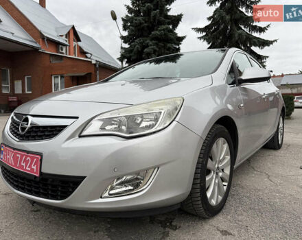 Сірий Опель Астра, об'ємом двигуна 1.6 л та пробігом 157 тис. км за 8000 $, фото 13 на Automoto.ua