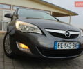 Серый Опель Астра, объемом двигателя 1.6 л и пробегом 193 тыс. км за 5890 $, фото 4 на Automoto.ua