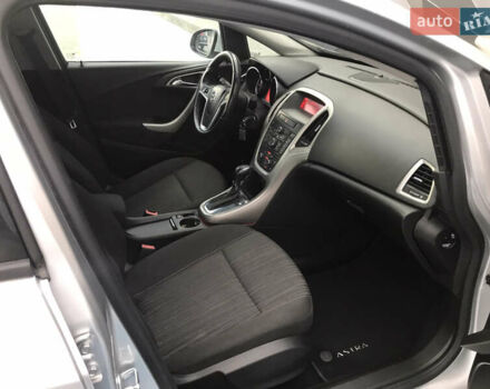 Сірий Опель Астра, об'ємом двигуна 1.6 л та пробігом 122 тис. км за 7850 $, фото 10 на Automoto.ua