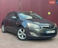 Сірий Опель Астра, об'ємом двигуна 1.6 л та пробігом 192 тис. км за 6650 $, фото 6 на Automoto.ua