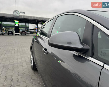 Сірий Опель Астра, об'ємом двигуна 1.6 л та пробігом 190 тис. км за 8200 $, фото 12 на Automoto.ua